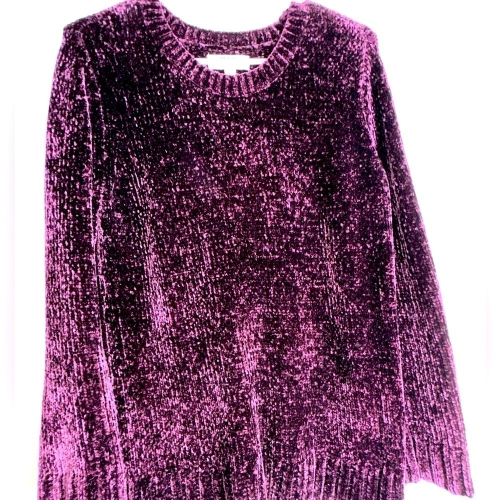 Orvis Knit Top long sleeves